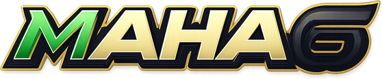 maha6 logo